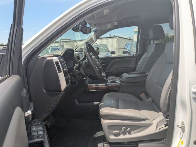 Used 2018 GMC Sierra 1500 SLT AWD/4WD image 20