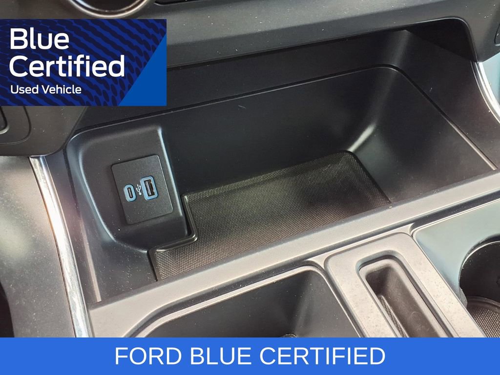 Certified 2022 Ford F150 XL w/ STX Appearance Package RWD image 13