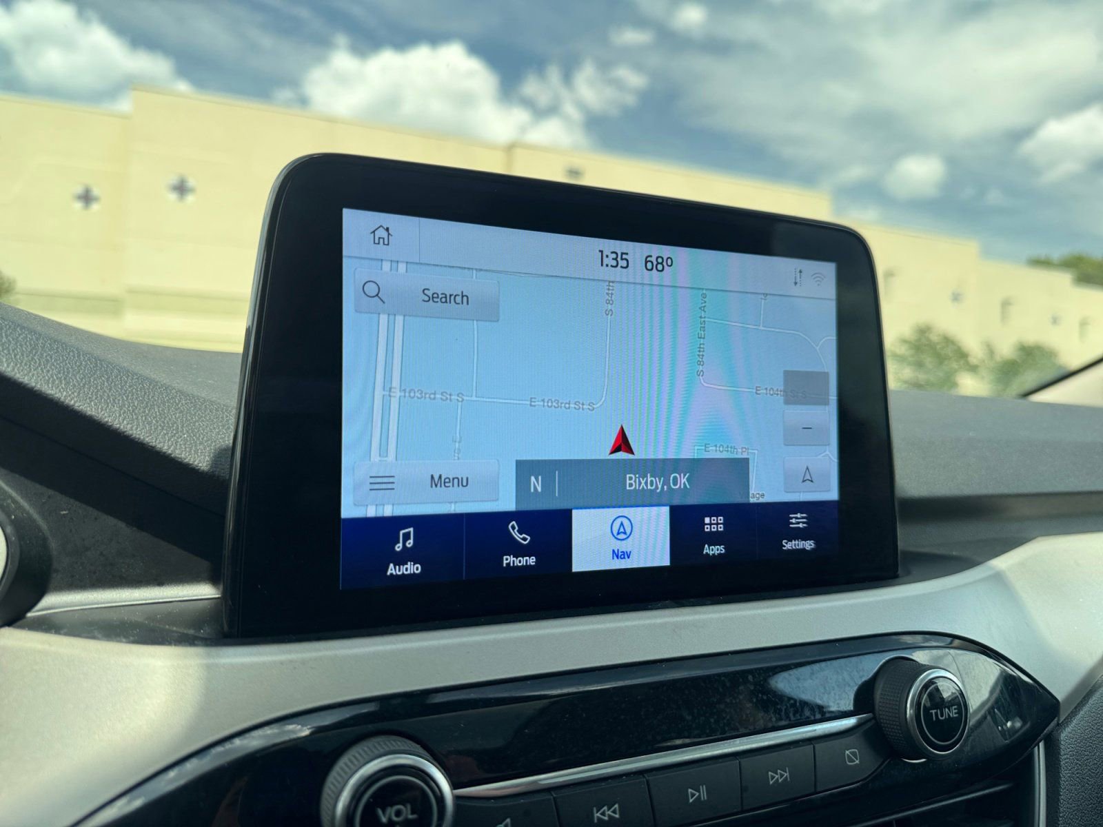 Certified 2020 Ford Escape SE Sport FWD image 25