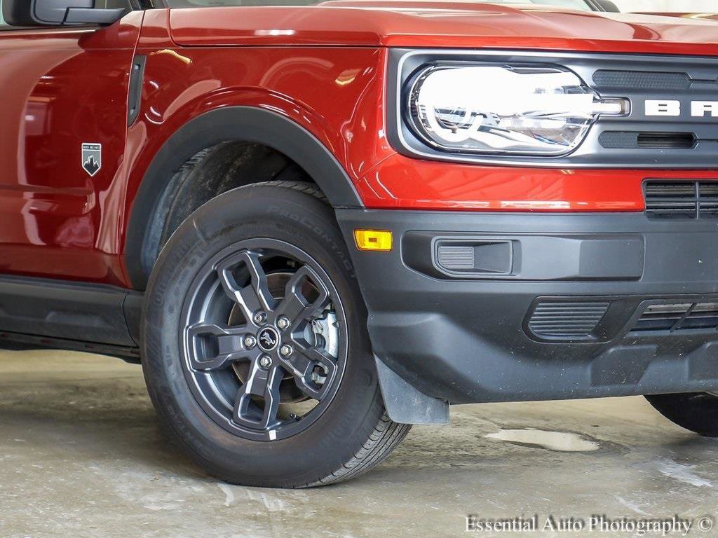 Certified 2023 Ford Bronco Sport Big Bend image 8