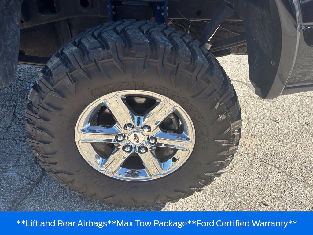 Certified 2020 Ford F150 Platinum w/ Equipment Group 701A Luxury AWD/4WD image 48