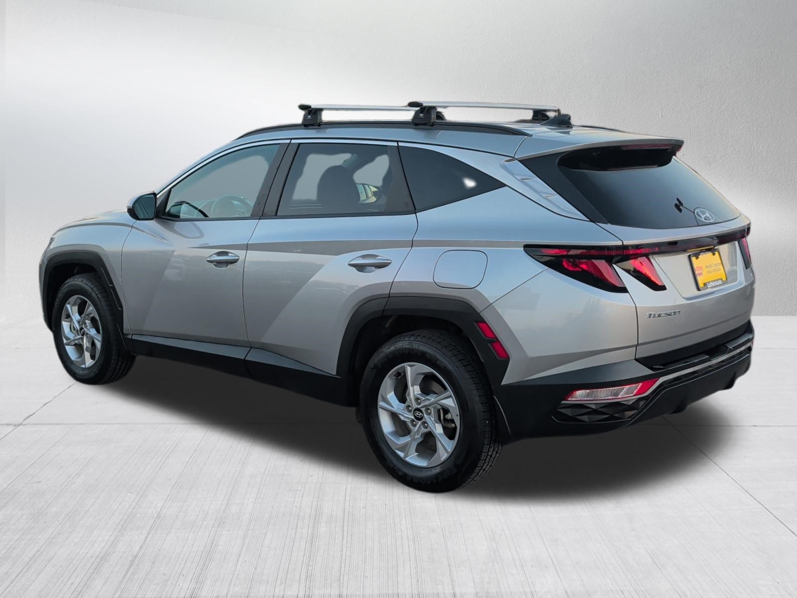 Used 2024 Hyundai Tucson SEL AWD/4WD image 4
