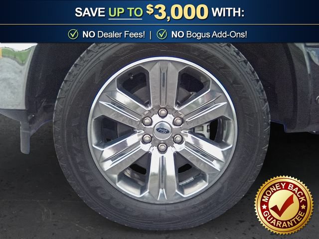 Certified 2020 Ford F150 Lariat w/ Equipment Group 502A Luxury AWD/4WD image 13