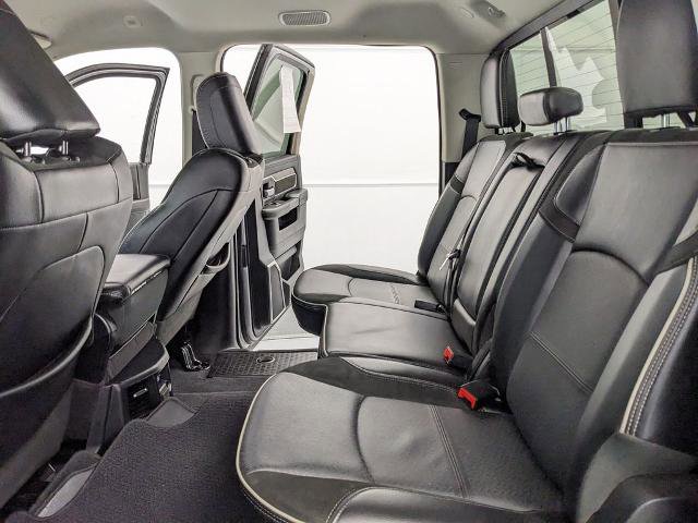 Used 2024 RAM 2500 Laramie w/ Safety Group AWD/4WD image 18