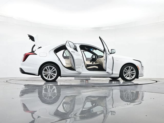 Used 2023 Cadillac CT4 Luxury w/ Sun And Sound Package RWD image 57