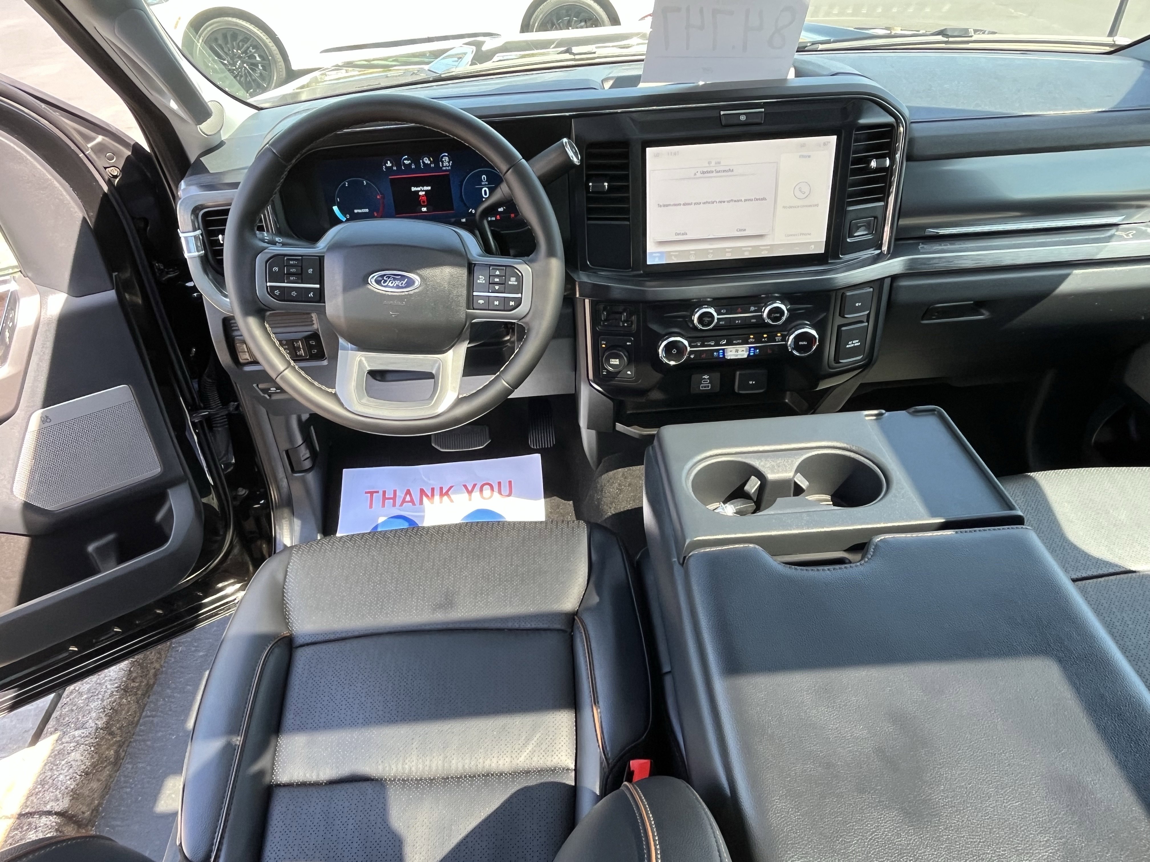 Certified 2025 Ford F350 Lariat w/ Camper Package AWD/4WD image 9