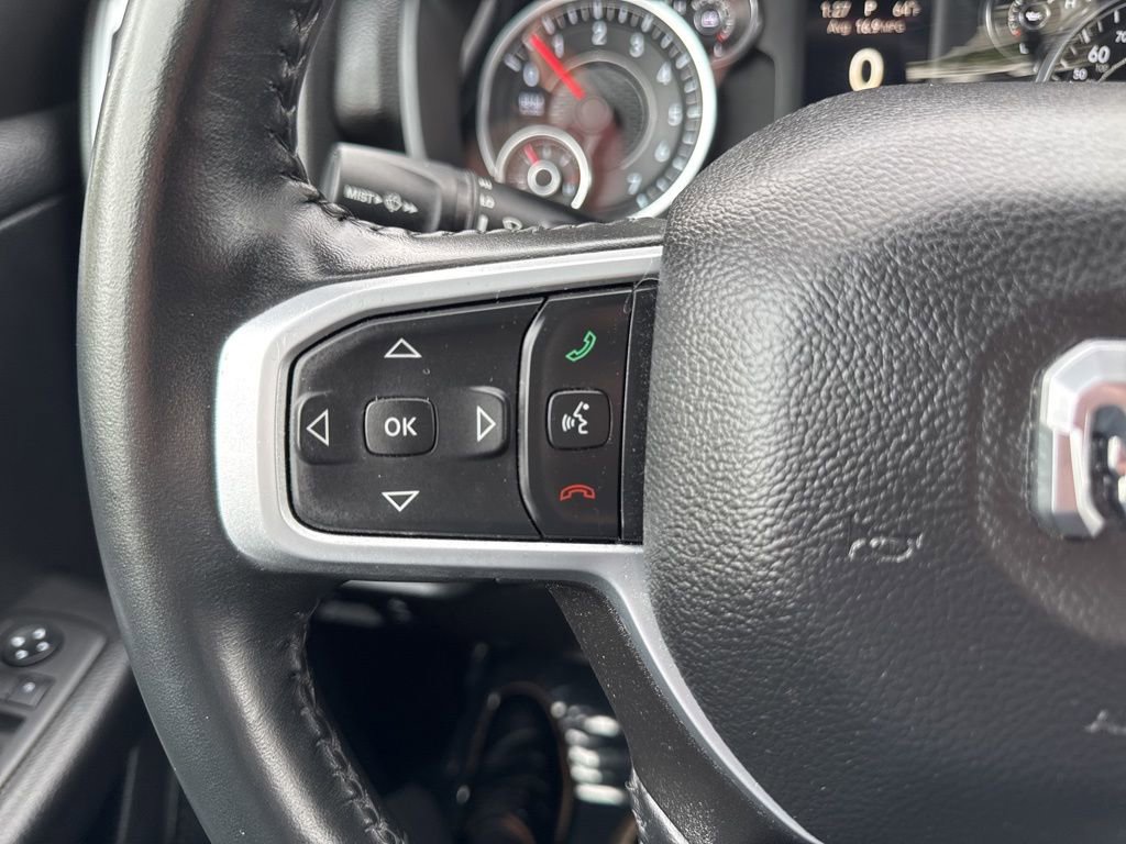 Used 2022 RAM 1500 Big Horn AWD/4WD image 19
