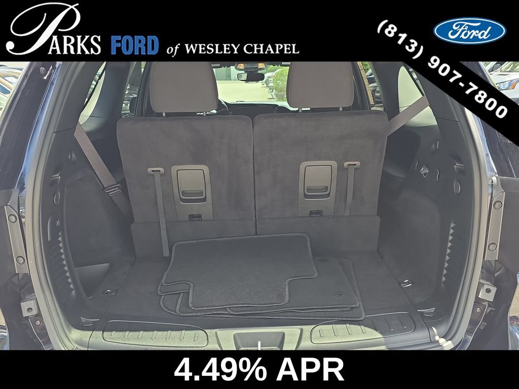 Used 2024 Dodge Durango GT w/ Trailer Tow Group IV RWD image 8