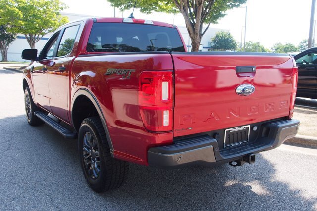 Certified 2020 Ford Ranger XLT w/ Equipment Group 301A Mid AWD/4WD image 5