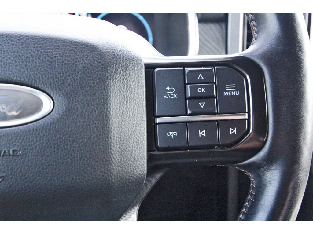 Certified 2023 Ford F150 Platinum w/ Equipment Group 701A High image 17