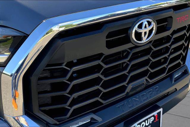 Used 2024 Toyota Tundra SR5 w/ TRD Off-Road Package AWD/4WD image 32