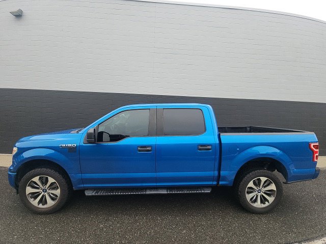 Certified 2019 Ford F150 XL w/ Equipment Group 101A Mid AWD/4WD image 3