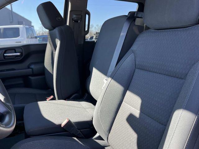 Used 2023 Chevrolet Silverado 1500 Custom w/ LPO, Dark Essentials Package image 28