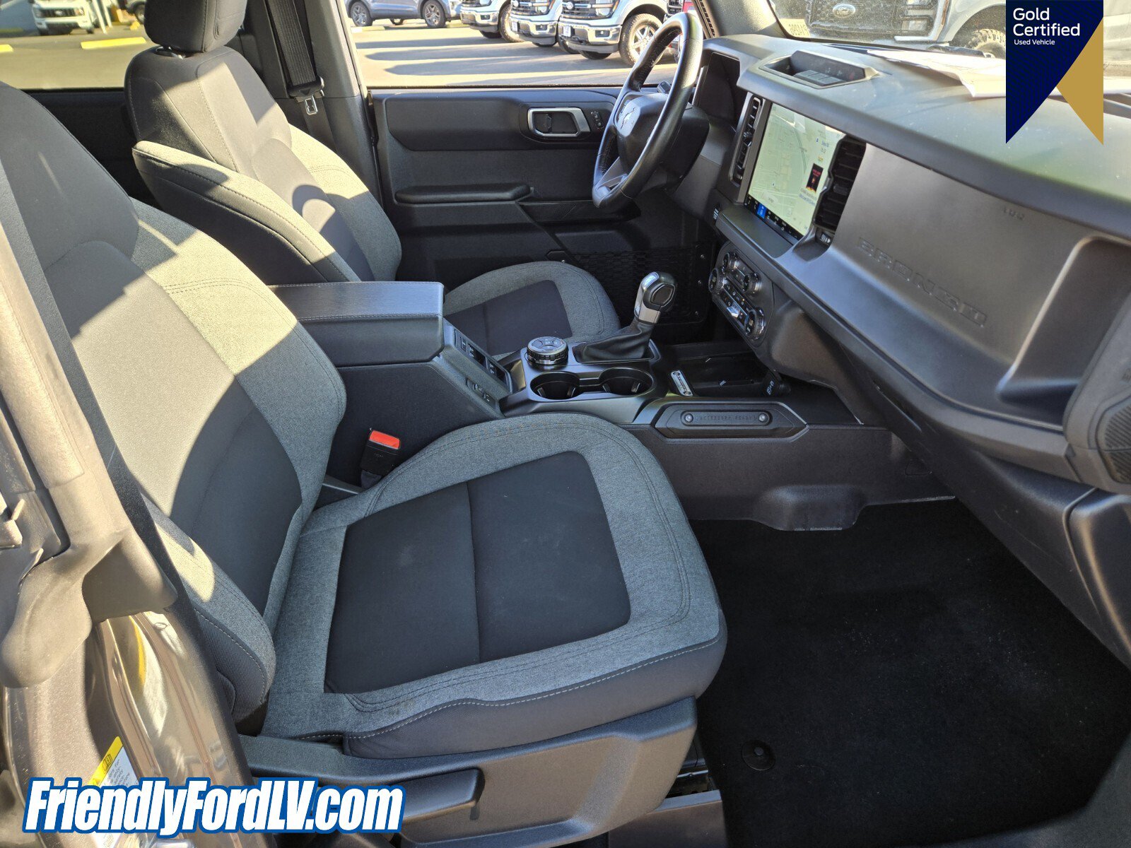 Certified 2025 Ford Bronco Big Bend AWD/4WD image 18
