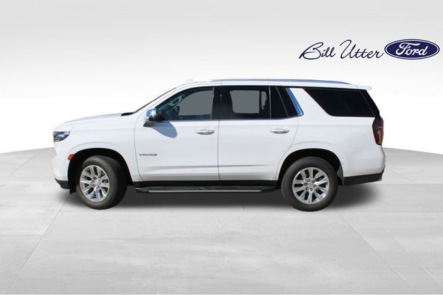 Used 2024 Chevrolet Tahoe Premier video 2