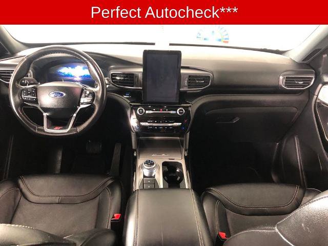 Certified 2022 Ford Explorer ST w/ ST Street Pack AWD/4WD image 6