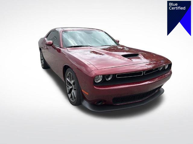 Used 2023 Dodge Challenger GT RWD image 1