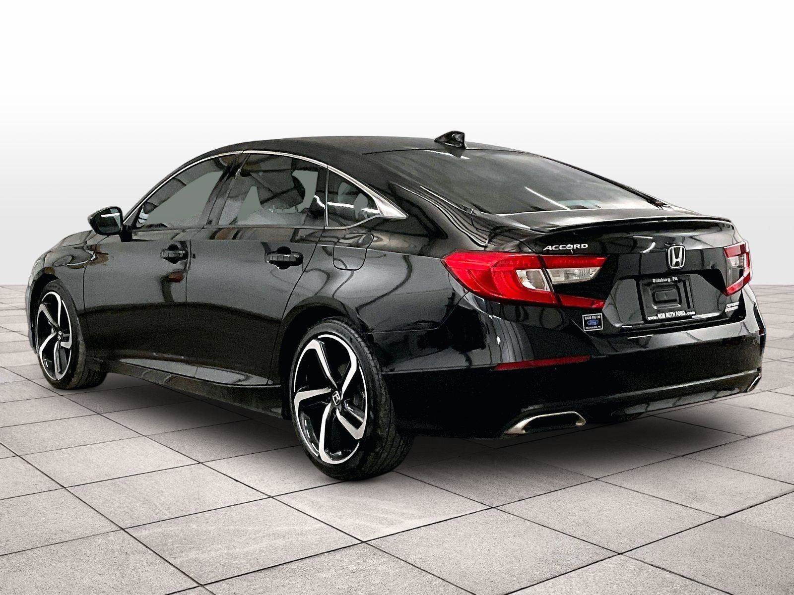 Used 2022 Honda Accord Sport Special Edition image 10
