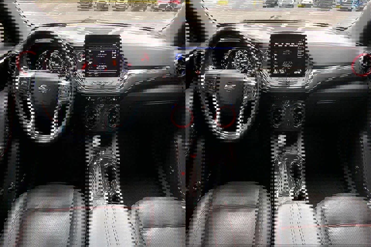 Used 2023 Chevrolet Blazer RS w/ Driver Confidence II Package image 16