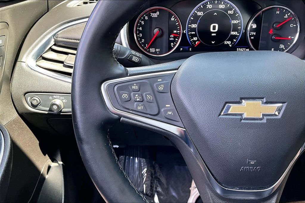 Used 2024 Chevrolet Malibu LT FWD image 18