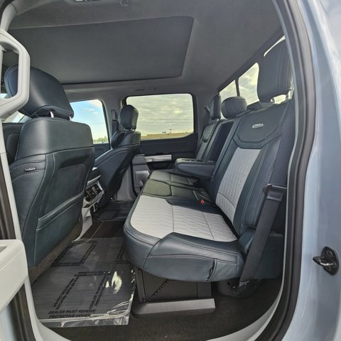 Certified 2024 Ford F350 Limited w/ FX4 Off-Road Package image 20