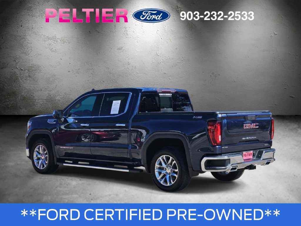 Used 2021 GMC Sierra 1500 SLT AWD/4WD image 6
