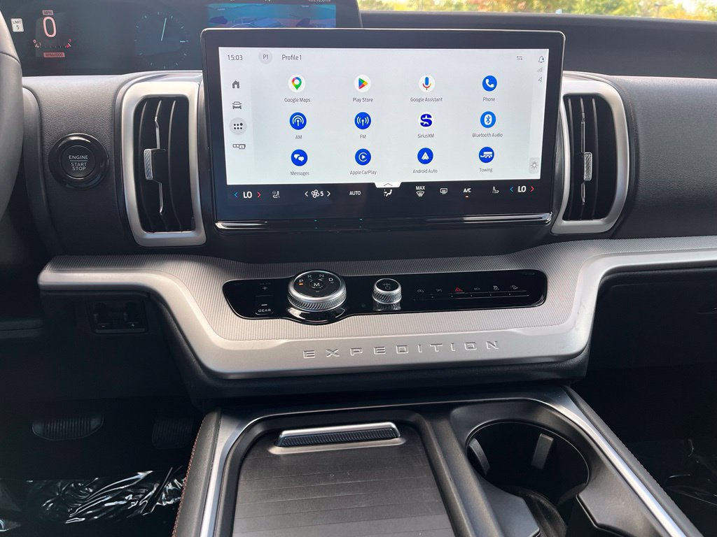 Certified 2025 Ford Expedition Max Active AWD/4WD image 31