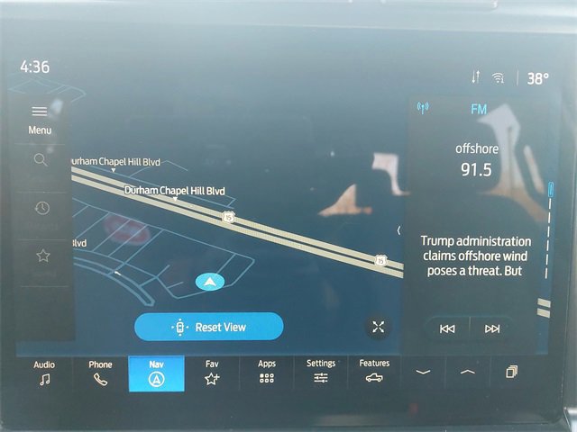 Certified 2024 Ford F150 XLT w/ Mobile Office Package image 22