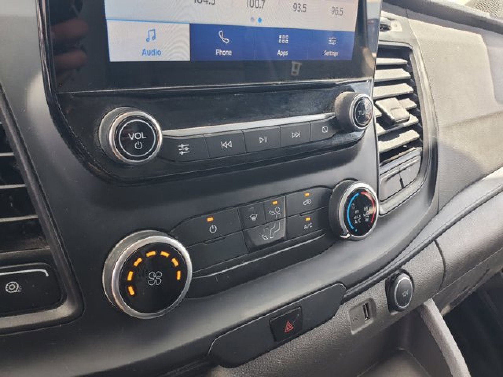 Certified 2021 Ford Transit 150 Low Roof w/ Load Area Protection Package RWD image 27