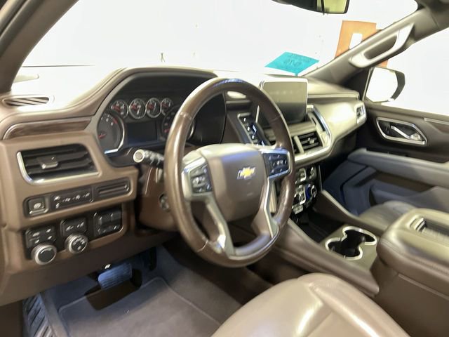 Used 2021 Chevrolet Tahoe LT w/ LT Signature Package AWD/4WD image 13