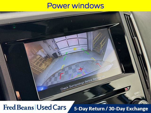 Used 2022 Subaru Crosstrek 2.0i Premium AWD/4WD image 17