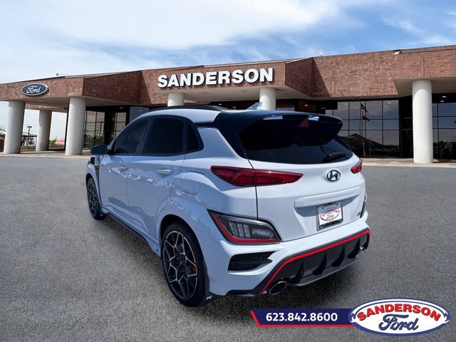 Used 2023 Hyundai Kona N w/ Cargo Package FWD image 5