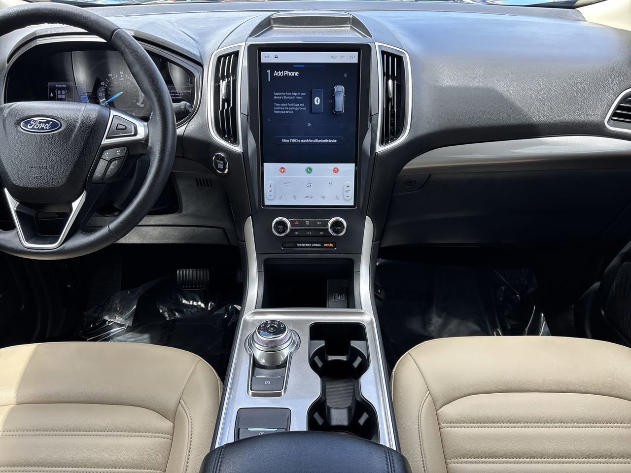 Certified 2023 Ford Edge SEL w/ Convenience Package AWD/4WD image 21