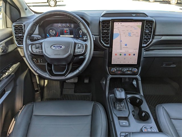 Certified 2024 Ford Ranger Lariat w/ FX4 Off-Road Package image 16