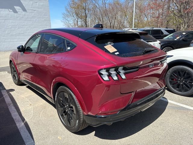 Certified 2025 Ford Mustang Mach-E GT AWD/4WD image 4