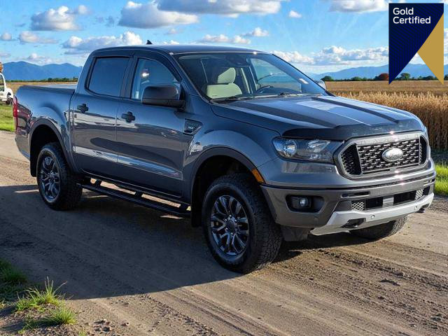Certified 2021 Ford Ranger XLT w/ FX4 Off-Road Package