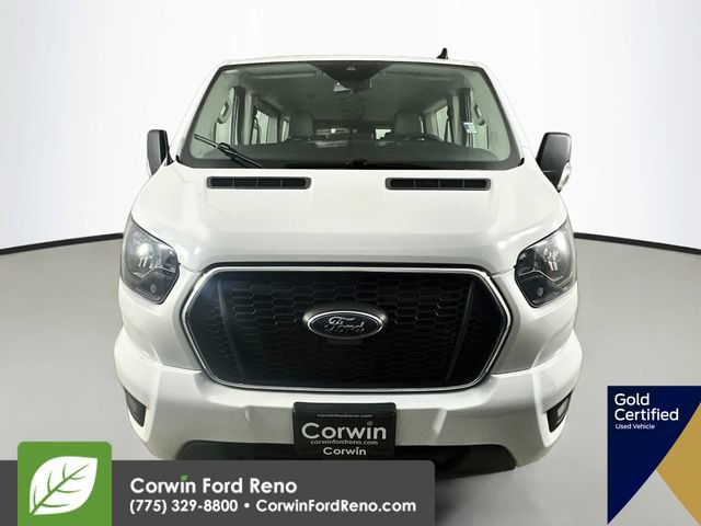 Certified 2025 Ford Transit 350 XLT AWD/4WD image 2