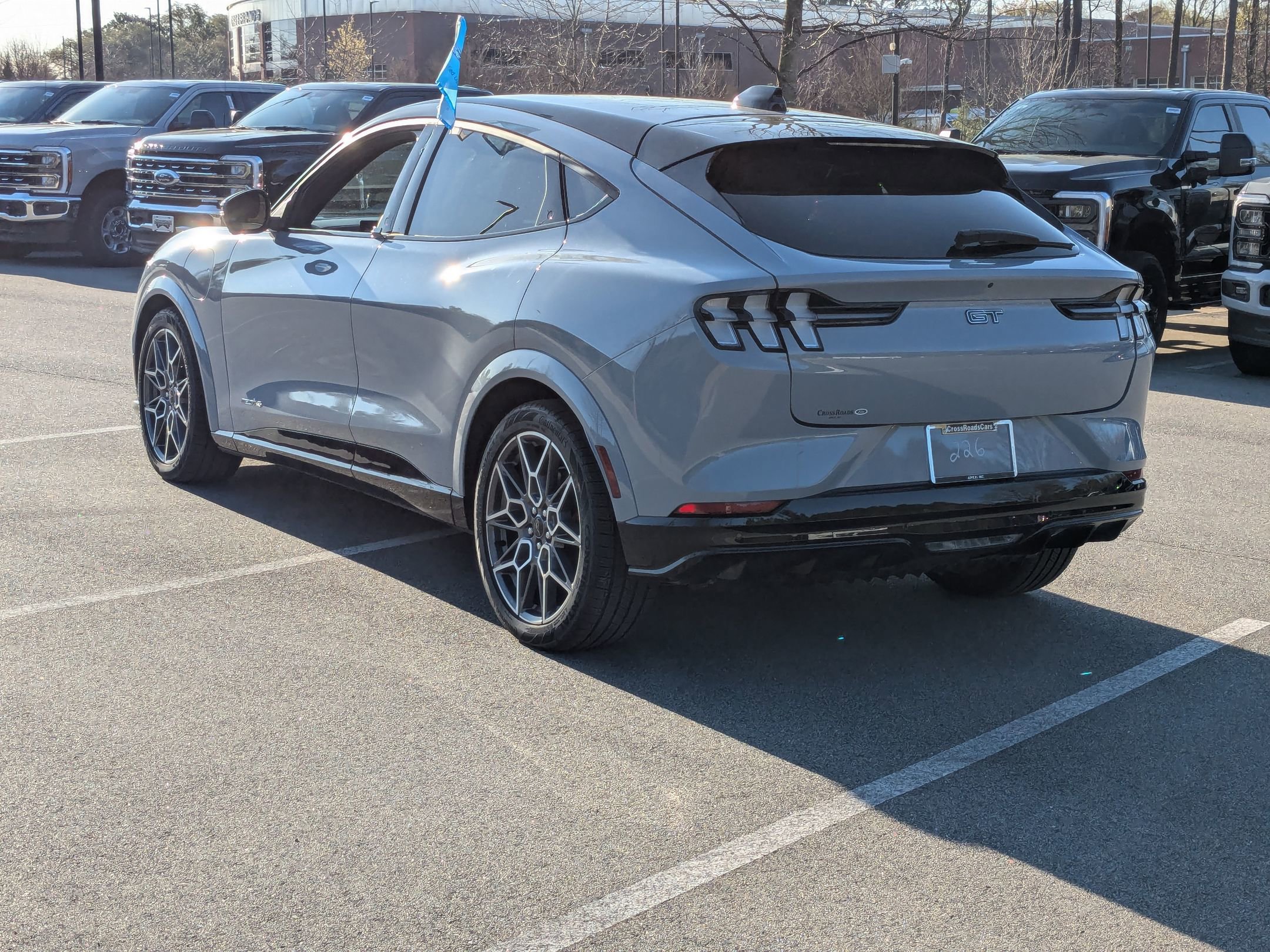 Certified 2025 Ford Mustang Mach-E GT image 6