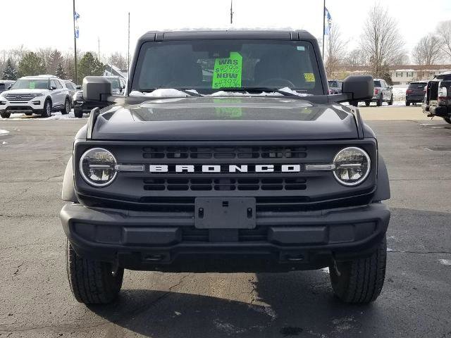 Certified 2025 Ford Bronco Big Bend AWD/4WD image 8