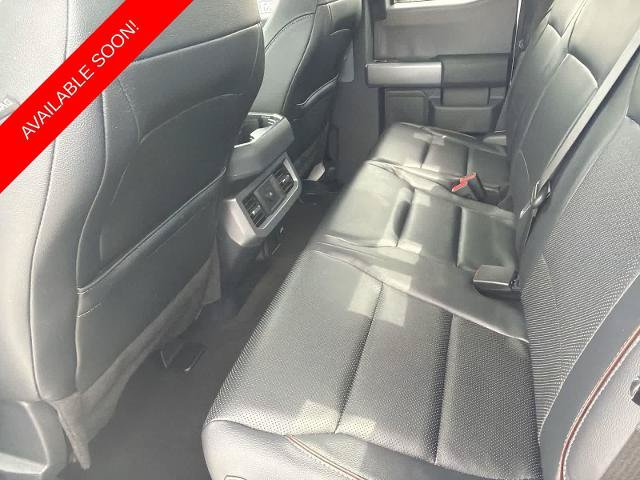 Certified 2024 Ford F250 Lariat w/ Chrome Package AWD/4WD image 18