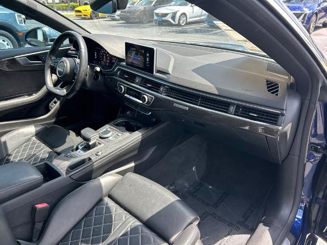 Used 2018 Audi S5 Premium Plus w/ Navigation Package AWD/4WD image 40