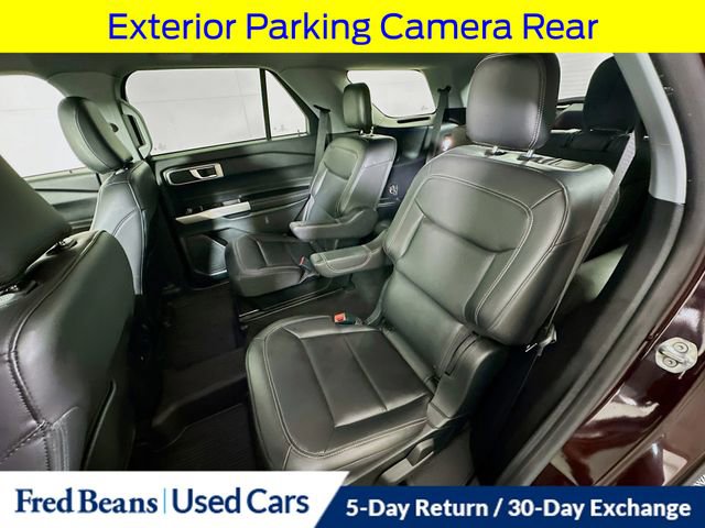 Certified 2022 Ford Explorer XLT w/ Equipment Group 202A AWD/4WD image 29