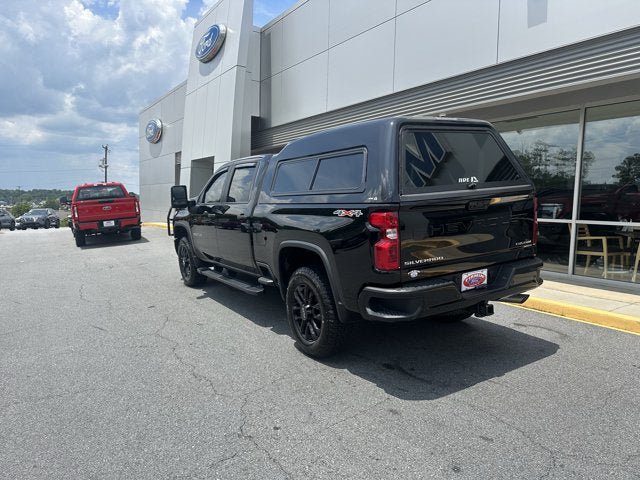 Used 2024 Chevrolet Silverado 2500 Custom w/ Custom Value Package AWD/4WD image 17