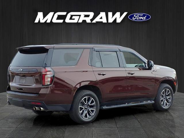 Used 2023 Chevrolet Tahoe Z71 w/ Z71 Off-Road Package image 4