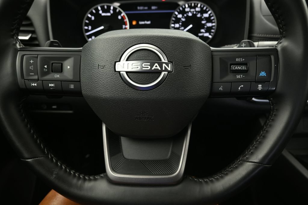 Used 2025 Nissan Rogue SV FWD image 27