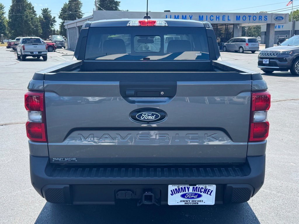 Certified 2026 Ford Maverick Lariat w/ 4K Tow Package AWD/4WD image 25