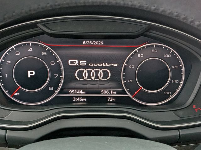 Used 2019 Audi Q5 2.0T Premium Plus w/ Premium Plus Package AWD/4WD image 38