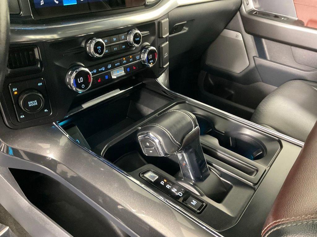 Certified 2021 Ford F150 Lariat AWD/4WD image 18