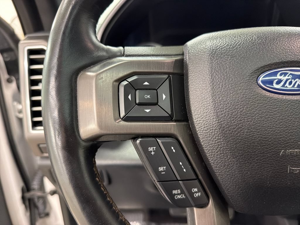 Certified 2017 Ford F150 Limited w/ Trailer Tow Package AWD/4WD image 21