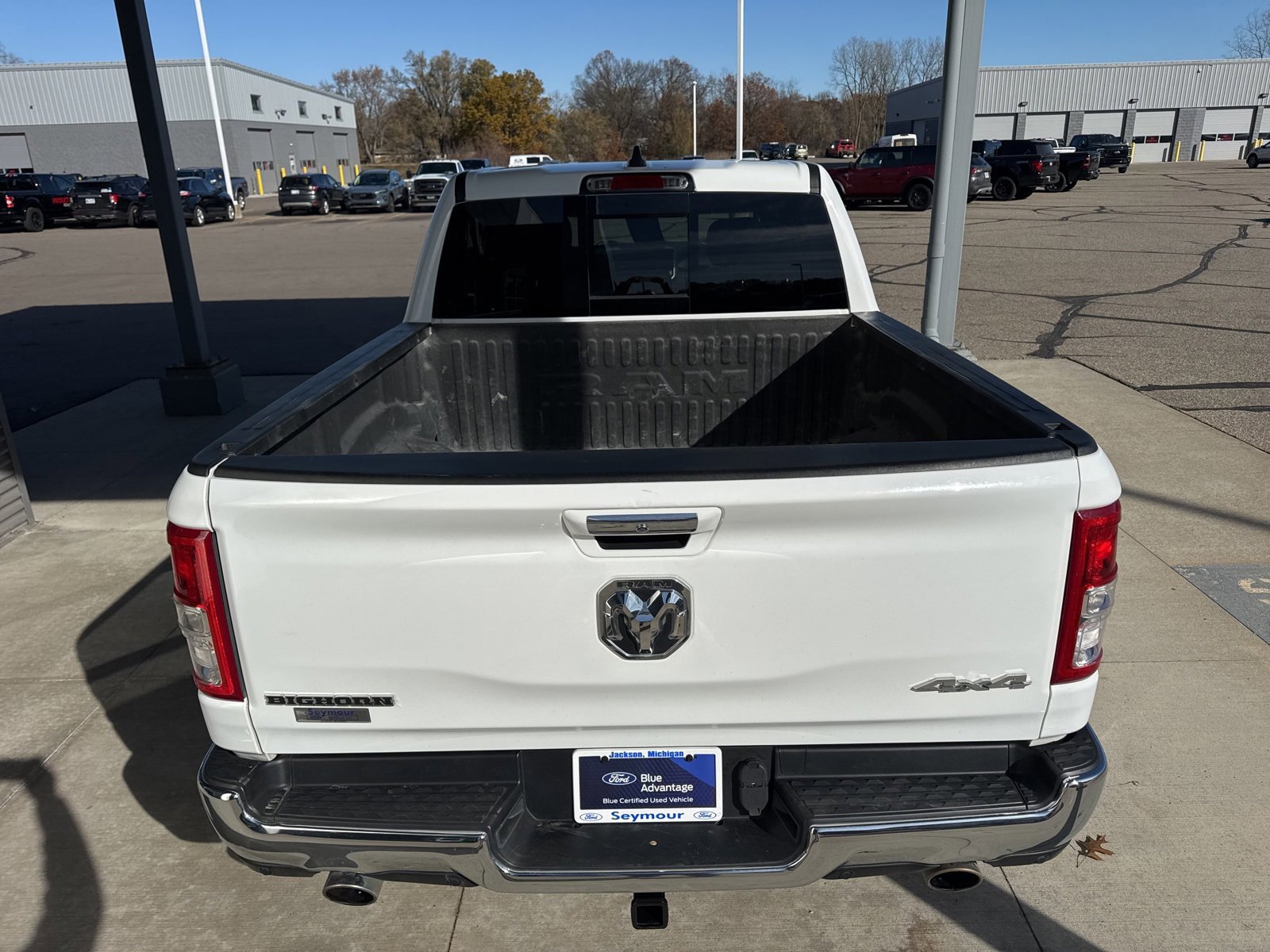 Used 2020 RAM 1500 Big Horn image 4